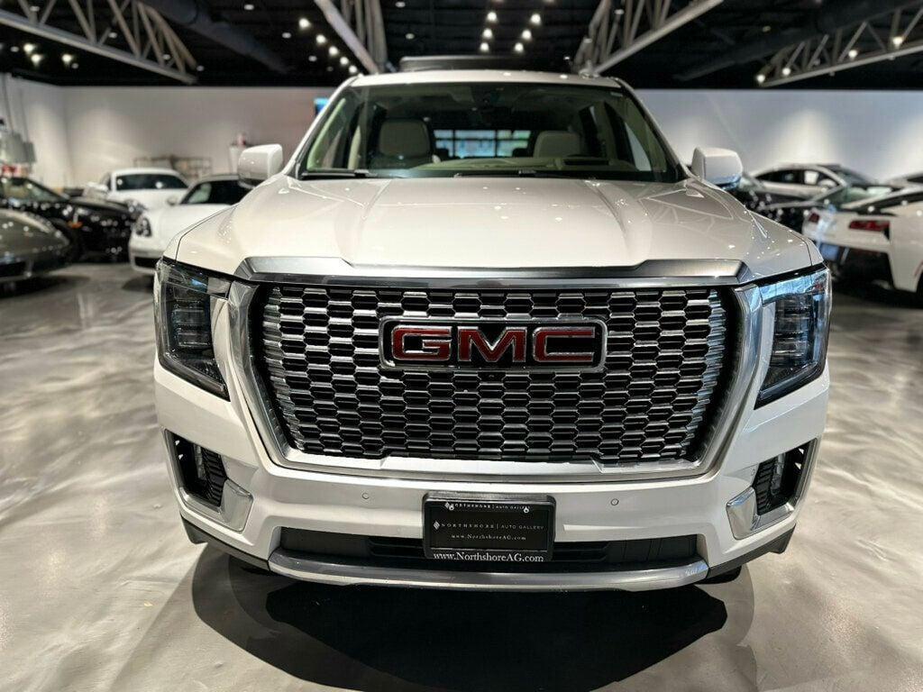 used 2022 GMC Yukon car, priced at $52,881