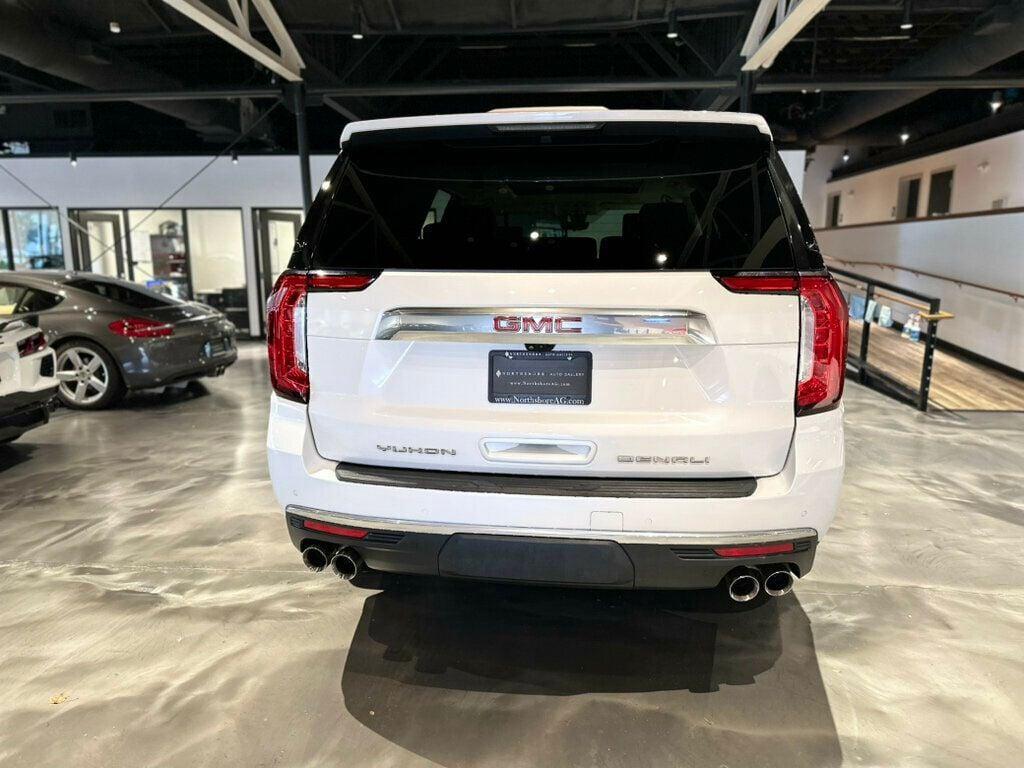 used 2022 GMC Yukon car, priced at $52,881