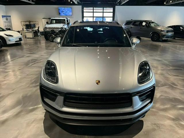 used 2022 Porsche Macan car, priced at $45,481