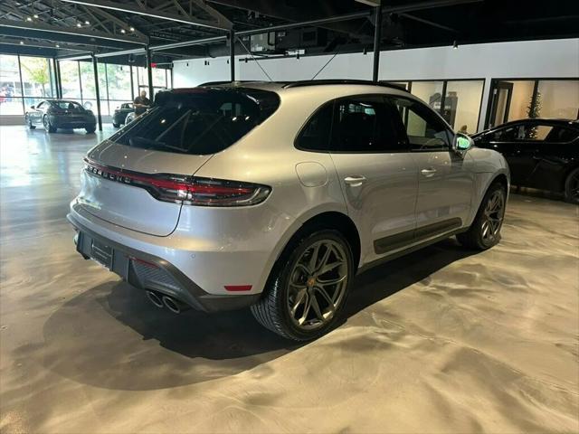 used 2022 Porsche Macan car, priced at $45,481