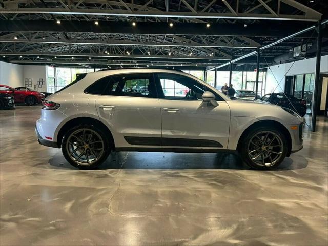 used 2022 Porsche Macan car, priced at $45,481