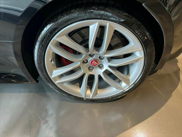 used 2015 Jaguar F-TYPE car, priced at $38,881