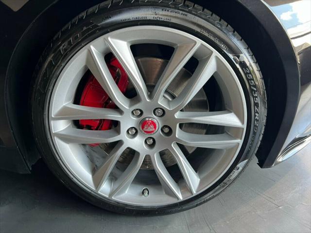 used 2015 Jaguar F-TYPE car, priced at $38,881