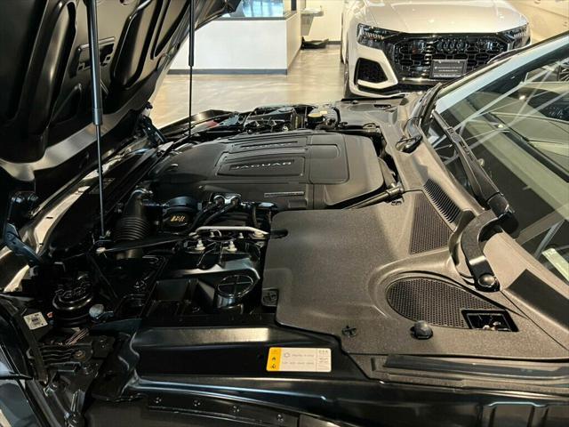 used 2015 Jaguar F-TYPE car, priced at $38,881