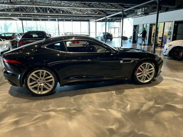used 2015 Jaguar F-TYPE car, priced at $38,881