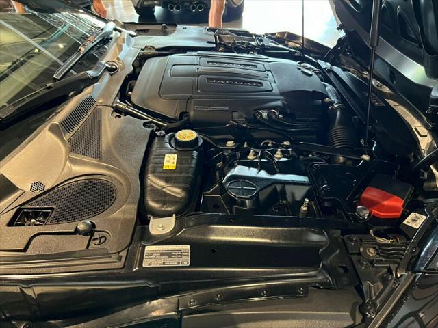 used 2015 Jaguar F-TYPE car, priced at $38,881