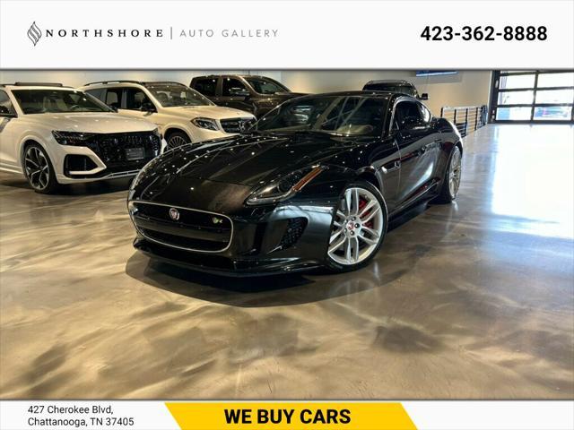 used 2015 Jaguar F-TYPE car, priced at $38,881