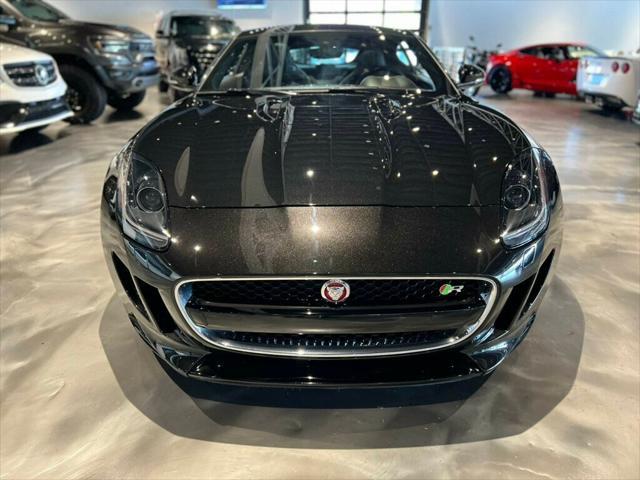 used 2015 Jaguar F-TYPE car, priced at $38,881