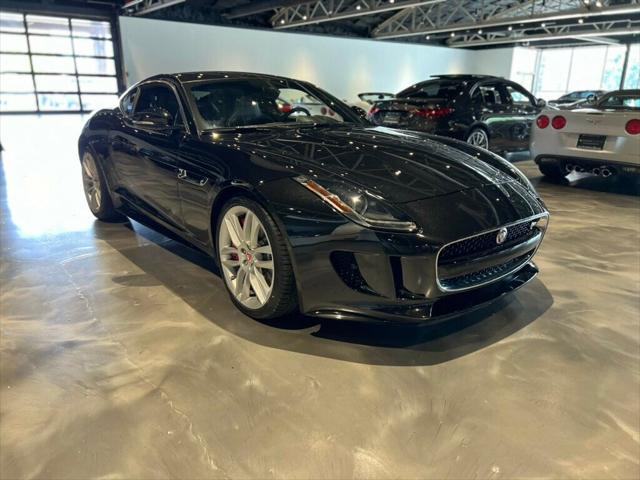 used 2015 Jaguar F-TYPE car, priced at $38,881