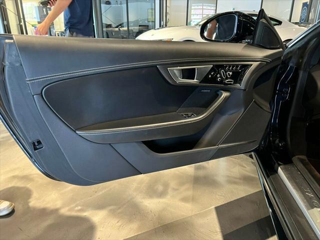 used 2015 Jaguar F-TYPE car, priced at $38,881