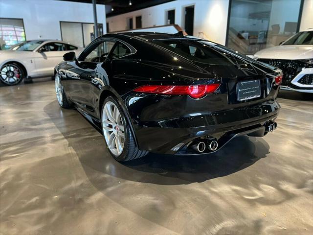 used 2015 Jaguar F-TYPE car, priced at $38,881
