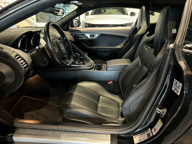 used 2015 Jaguar F-TYPE car, priced at $38,881