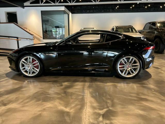 used 2015 Jaguar F-TYPE car, priced at $38,881