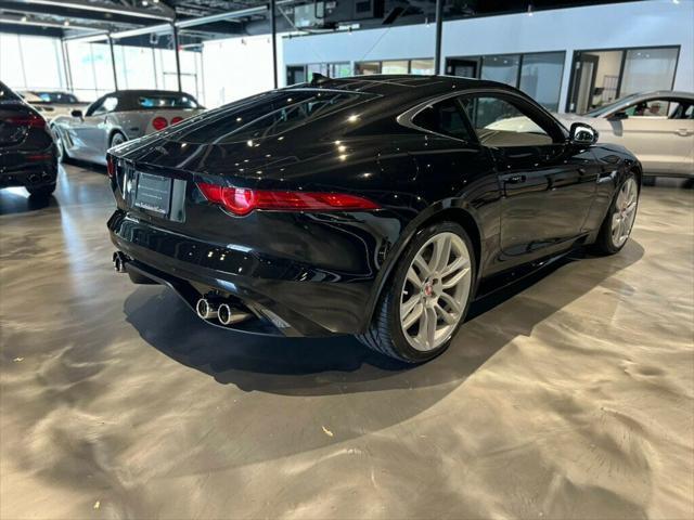 used 2015 Jaguar F-TYPE car, priced at $38,881