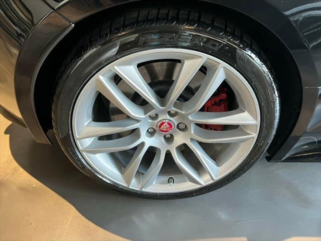 used 2015 Jaguar F-TYPE car, priced at $38,881