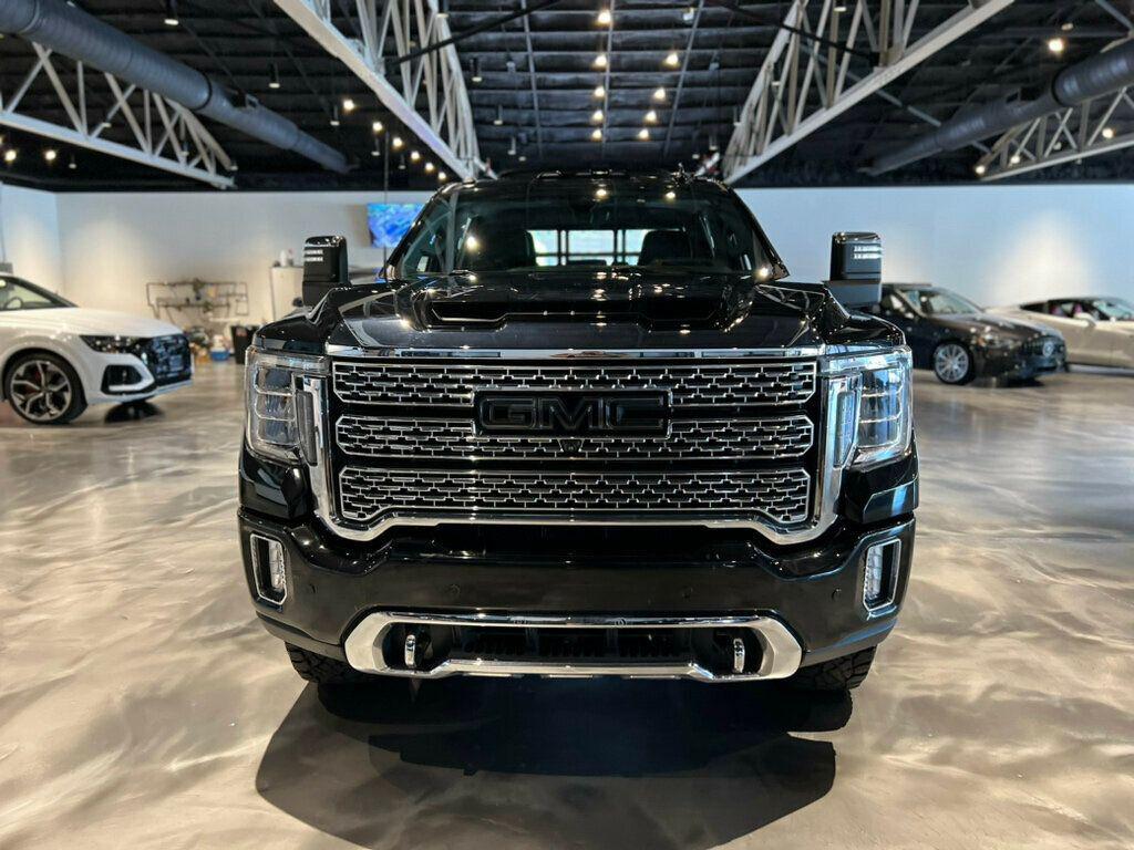 used 2021 GMC Sierra 3500 car, priced at $59,881