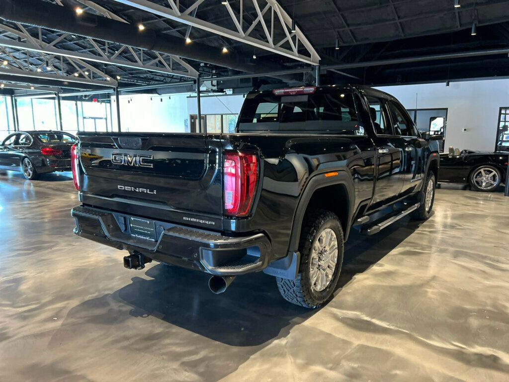 used 2021 GMC Sierra 3500 car, priced at $59,881