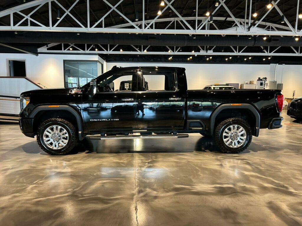 used 2021 GMC Sierra 3500 car, priced at $59,881