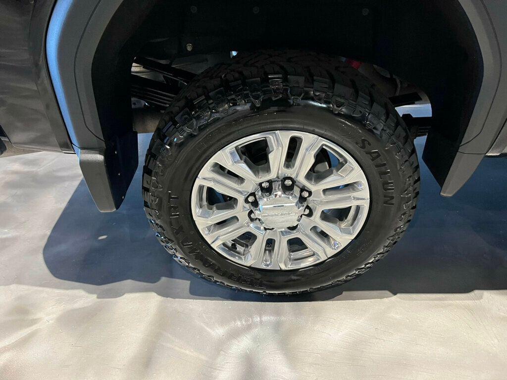 used 2021 GMC Sierra 3500 car, priced at $59,881