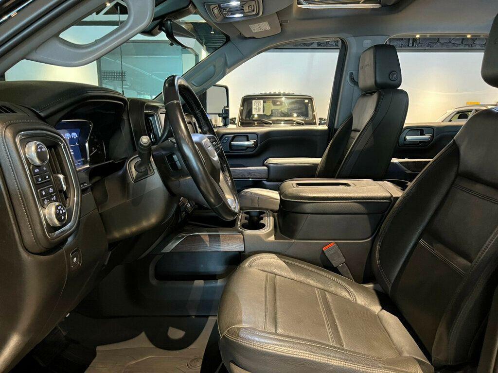 used 2021 GMC Sierra 3500 car, priced at $59,881