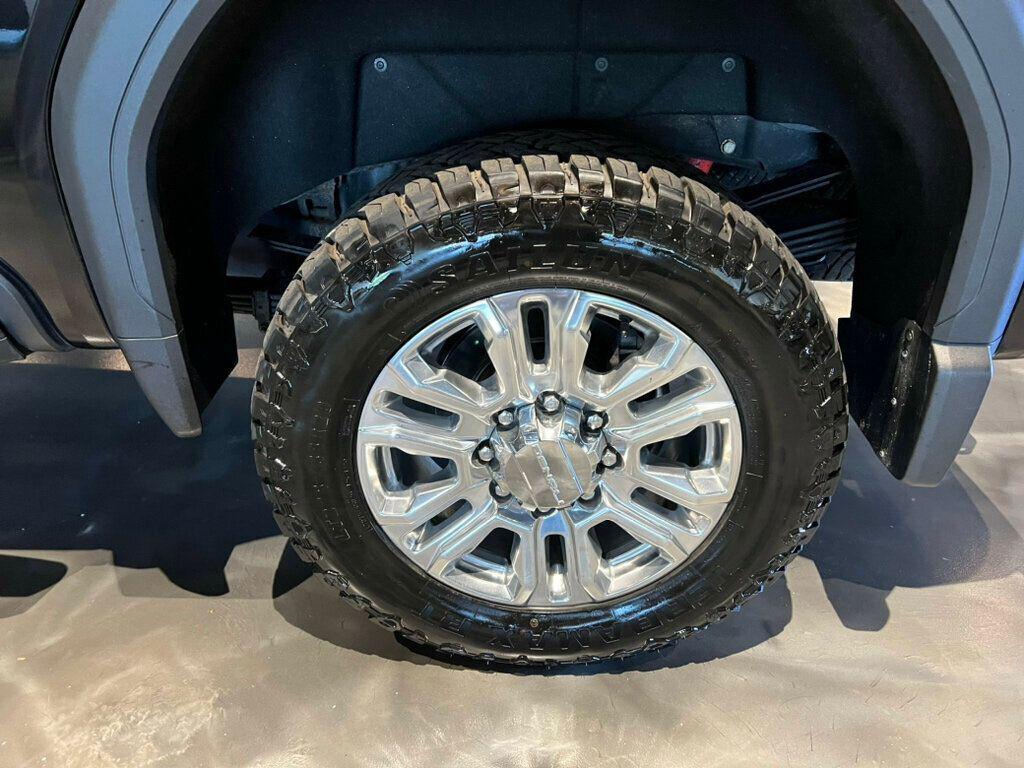 used 2021 GMC Sierra 3500 car, priced at $59,881