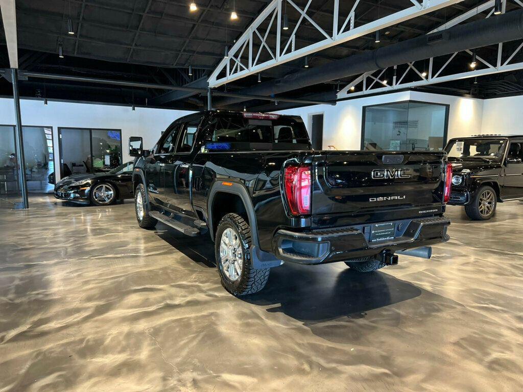 used 2021 GMC Sierra 3500 car, priced at $59,881