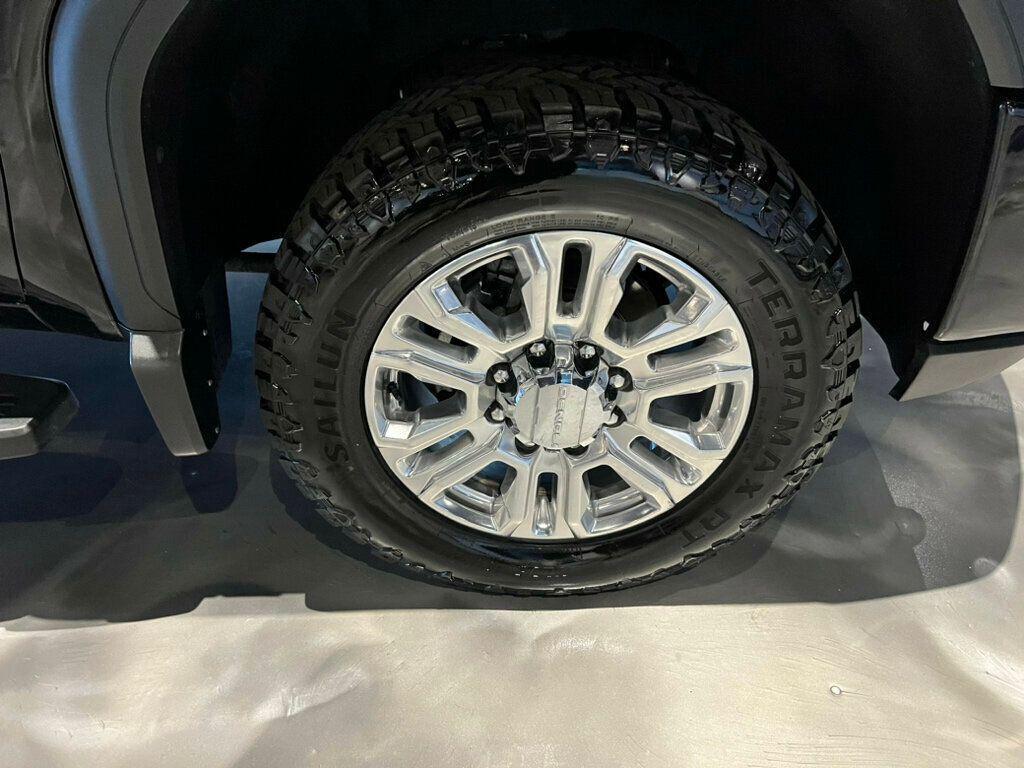 used 2021 GMC Sierra 3500 car, priced at $59,881