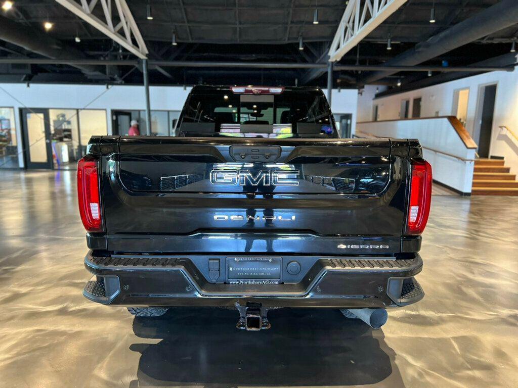 used 2021 GMC Sierra 3500 car, priced at $59,881