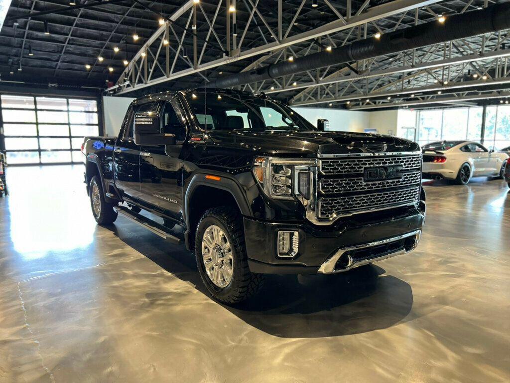 used 2021 GMC Sierra 3500 car, priced at $59,881
