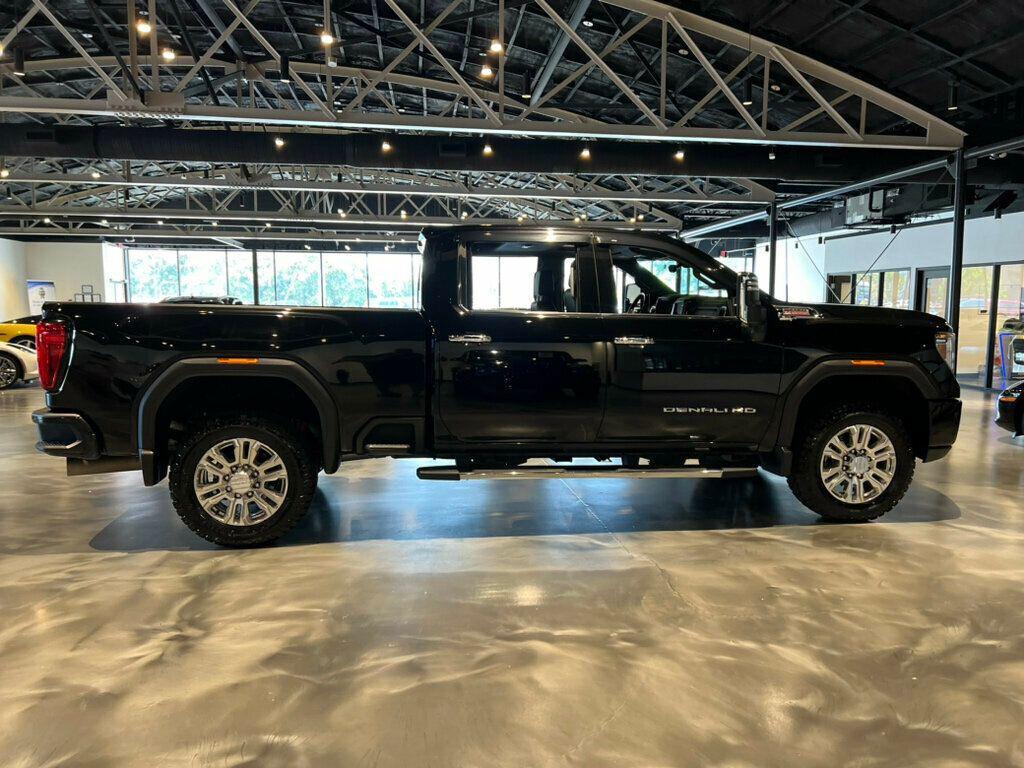 used 2021 GMC Sierra 3500 car, priced at $59,881