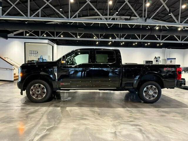 used 2024 Ford F-250 car, priced at $86,481