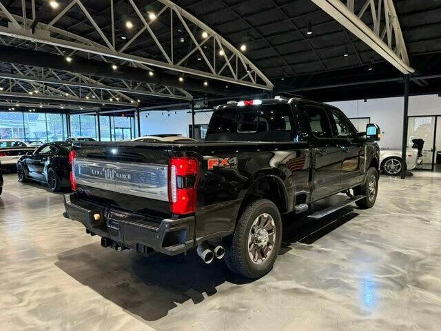 used 2024 Ford F-250 car, priced at $86,481