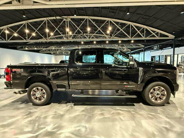 used 2024 Ford F-250 car, priced at $86,481