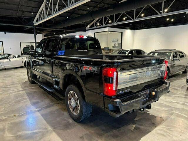 used 2024 Ford F-250 car, priced at $86,481