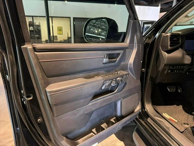 used 2023 Toyota Tundra Hybrid car, priced at $52,881