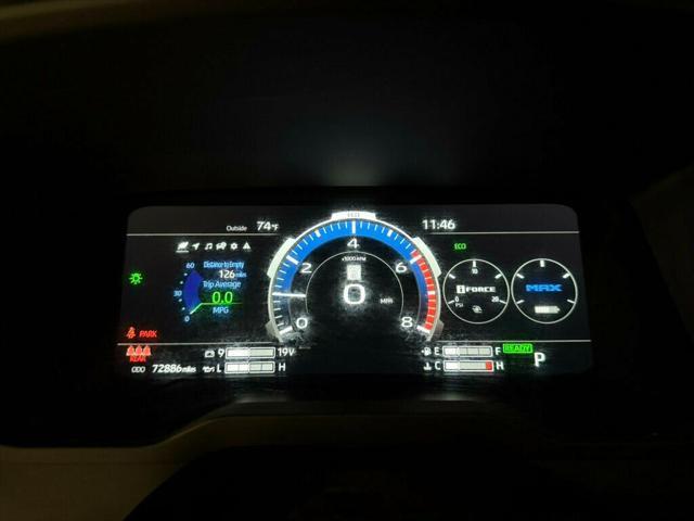 used 2023 Toyota Tundra Hybrid car, priced at $55,481