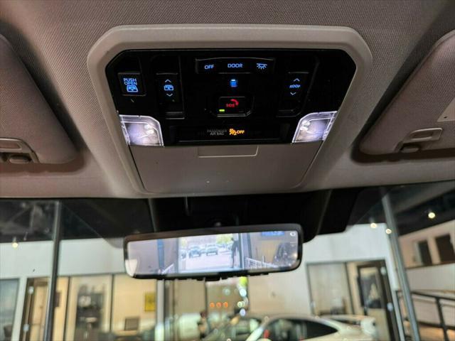 used 2023 Toyota Tundra Hybrid car, priced at $55,481