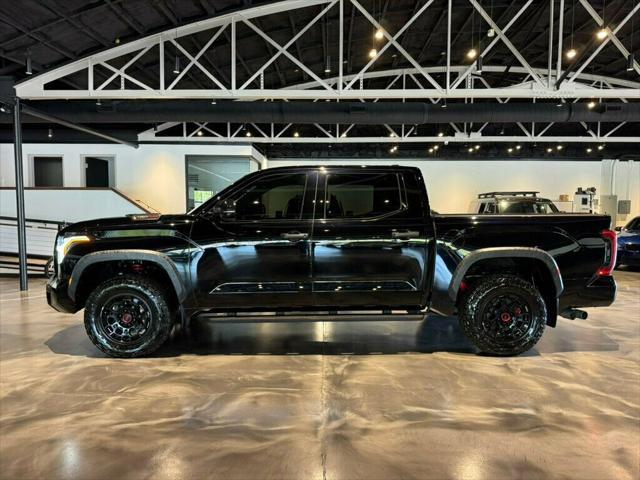 used 2023 Toyota Tundra Hybrid car, priced at $55,481
