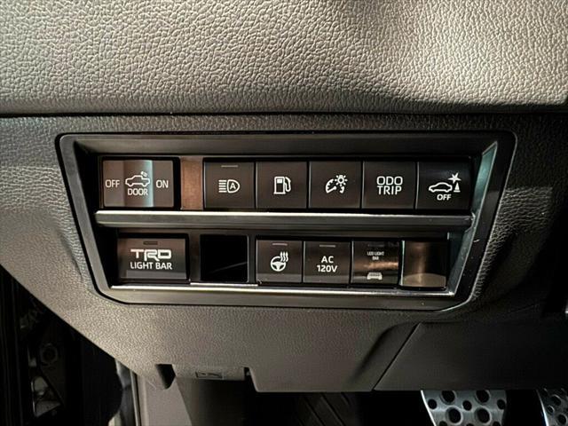 used 2023 Toyota Tundra Hybrid car, priced at $55,481