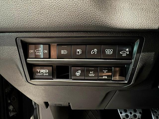 used 2023 Toyota Tundra Hybrid car, priced at $52,881