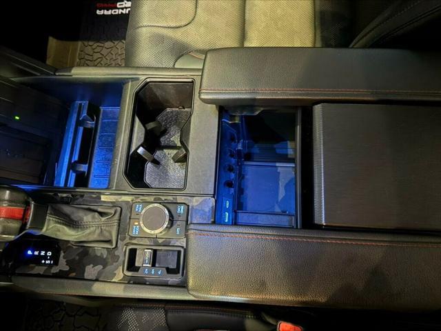 used 2023 Toyota Tundra Hybrid car, priced at $52,881