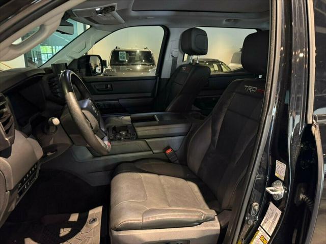 used 2023 Toyota Tundra Hybrid car, priced at $55,481