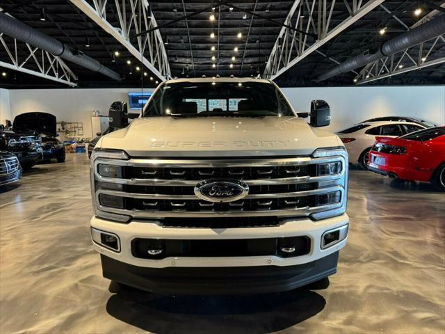 used 2024 Ford F-250 car, priced at $88,481