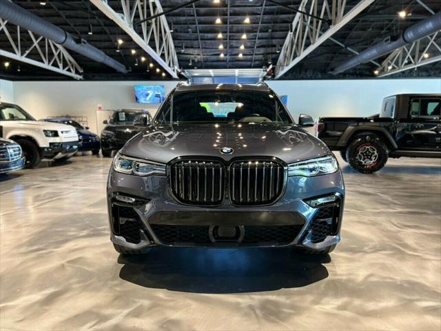 used 2022 BMW X7 car, priced at $57,881