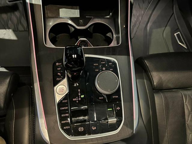 used 2022 BMW X7 car, priced at $57,881