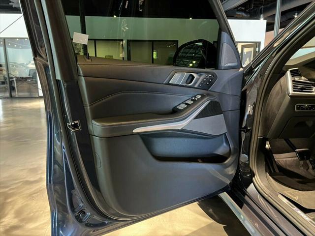 used 2022 BMW X7 car, priced at $57,881