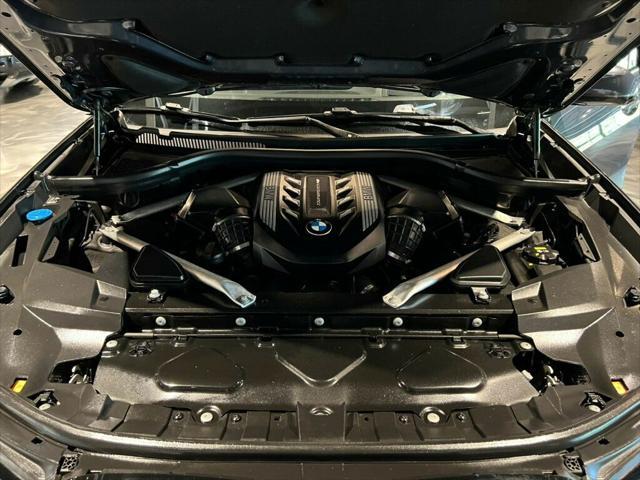 used 2022 BMW X7 car, priced at $57,881