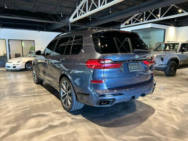 used 2022 BMW X7 car, priced at $57,881