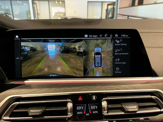used 2022 BMW X7 car, priced at $57,881