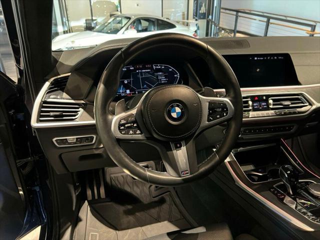 used 2022 BMW X7 car, priced at $57,881